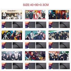 Jujutsu Kaisen anime Mouse pad 90*40cm