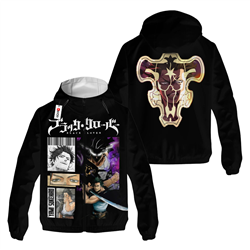 Black Clover anime Jacket