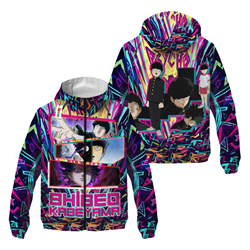 Mob Psycho 100 anime Jacket