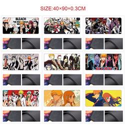 Bleach anime Mouse pad 90*40cm