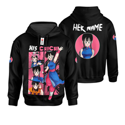 Dragon ball anime hoodie