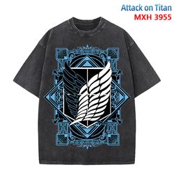 Attack on Titan anime T-shirt