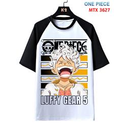 One Piece anime T-shirt