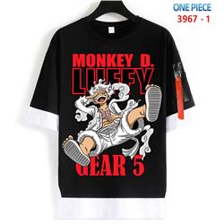 One Piece anime T-shirt