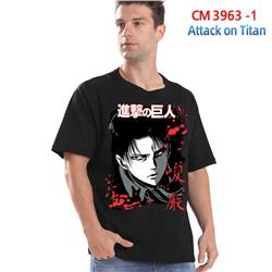 Attack on Titan anime T-shirt