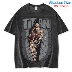 Attack on Titan anime T-shirt