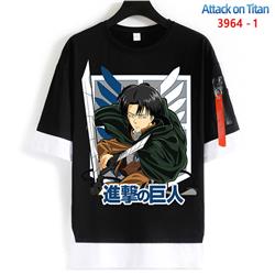 Attack on Titan anime T-shirt