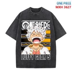 One Piece anime T-shirt