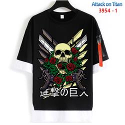 Attack on Titan anime T-shirt