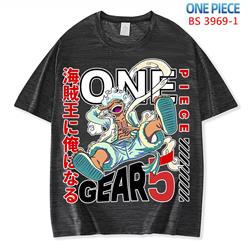 One Piece anime T-shirt