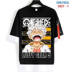 One Piece anime T-shirt