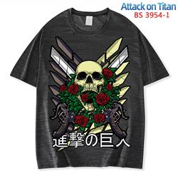 Attack on Titan anime T-shirt