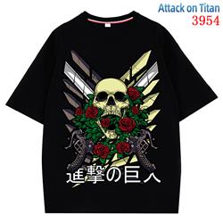 Attack on Titan anime T-shirt