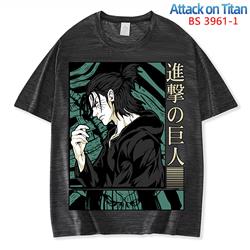 Attack on Titan anime T-shirt