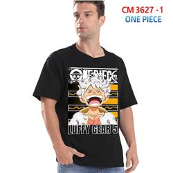 One Piece anime T-shirt