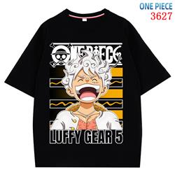 One Piece anime T-shirt