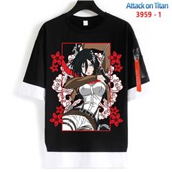 Attack on Titan anime T-shirt