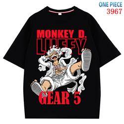 One Piece anime T-shirt