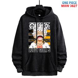 One Piece anime hoodie