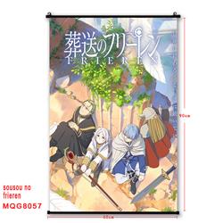 Sousou no Frieren anime wallscroll 60*90cm