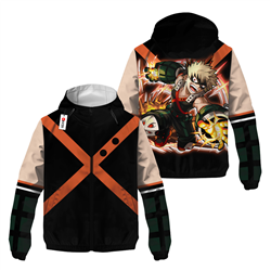 My Hero Academia anime Jacket