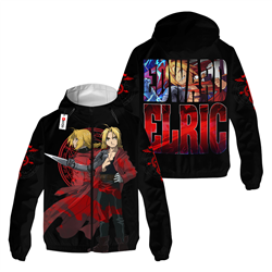 Fullmetal Alchemist anime Jacket