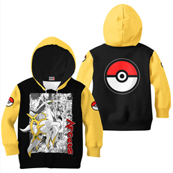 Naruto anime hoodie