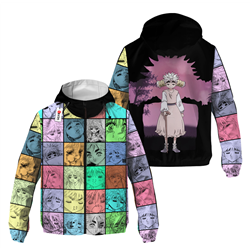 HunterX Hunter anime Jacket