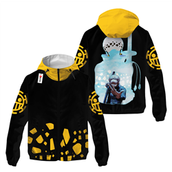 One Piece anime Jacket