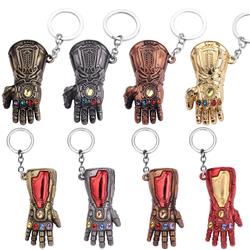 Avengers anime keychain