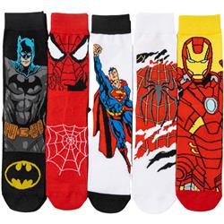 Avengers anime socks