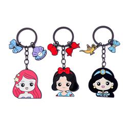Disney anime keychain