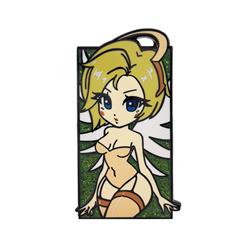 Overwatch anime pin 3pcs a set