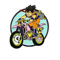 Dragon ball anime pin 3pcs a set