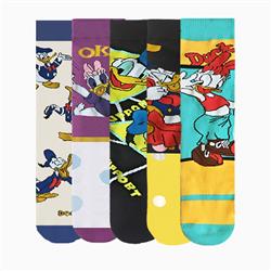 Disney anime socks