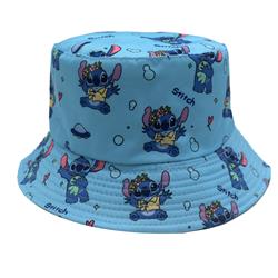 stitch anime hat