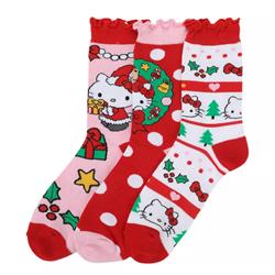 Kuromi anime socks
