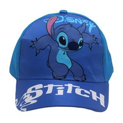 stitch anime hat kid