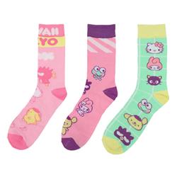 hello kitty anime socks