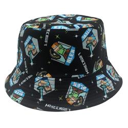 Minecraft anime hat