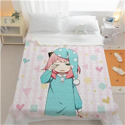 SPY×FAMILY anime air condition quilt 200*220cm