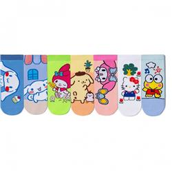 Kuromi anime socks