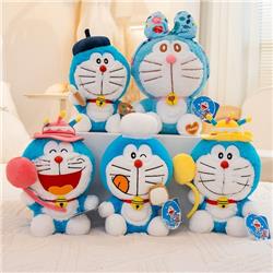 Doraemon anime Plush toy 22-24cm