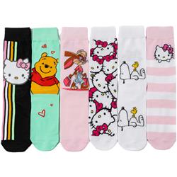 hello kitty anime socks
