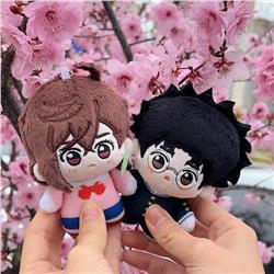 dandadan anime plush doll 10cm