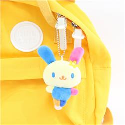 Kuromi anime plush toy 7cm