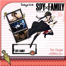 SPY×FAMILY anime standing Plates 163*121mm