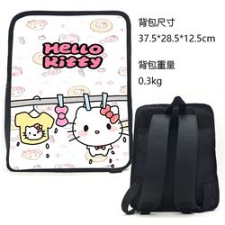 hello kitty anime backpack