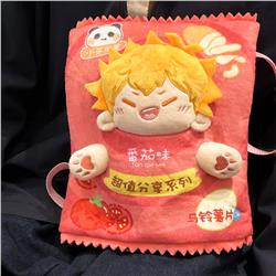 Haikyuu anime plush doll 20cm