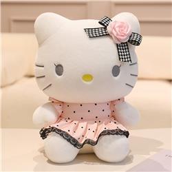 hello kitty anime plush doll 30cm